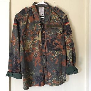 German Army Jacket